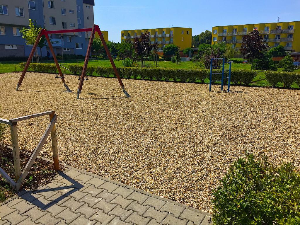 Apartment Lilly Olomouc Exterior photo